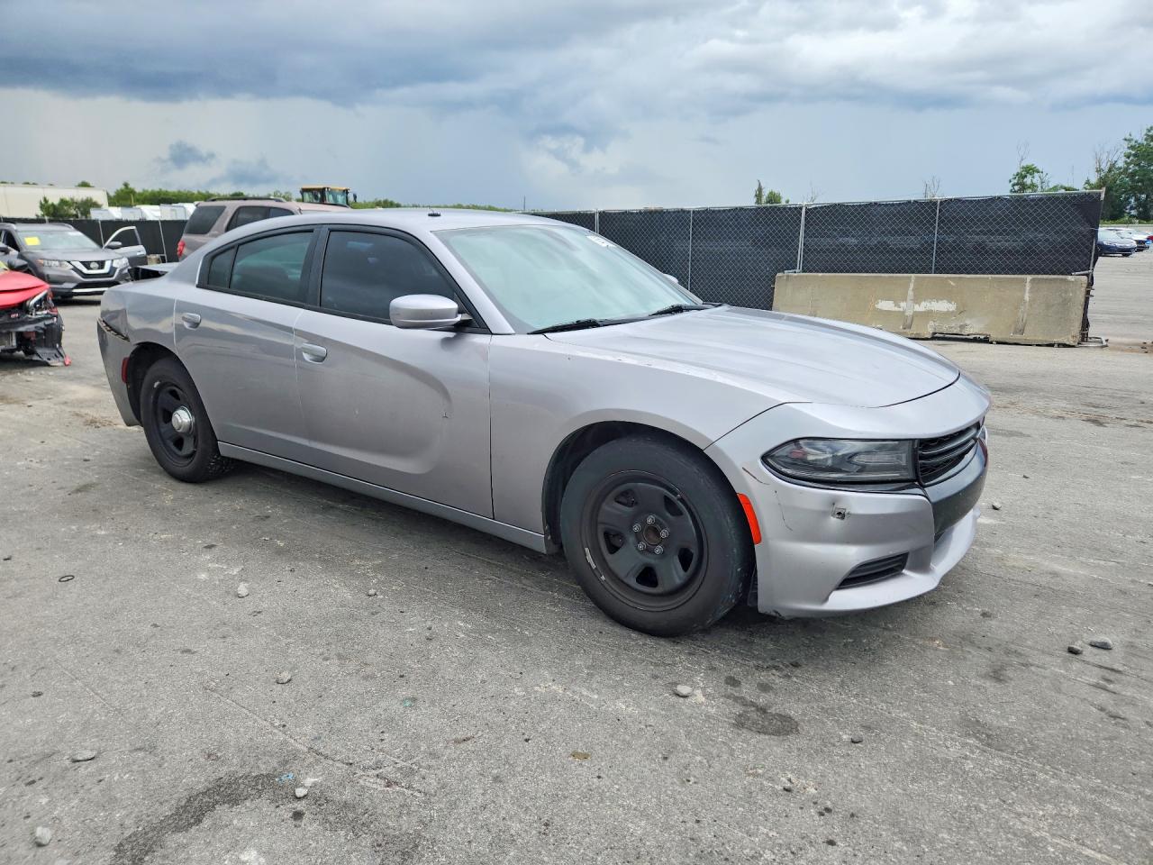 Dodge Charger Police