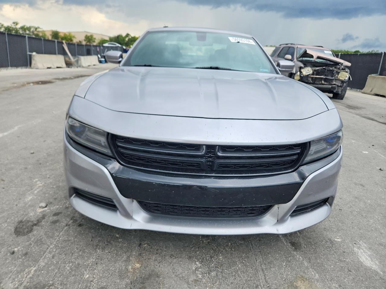 Dodge Charger Police