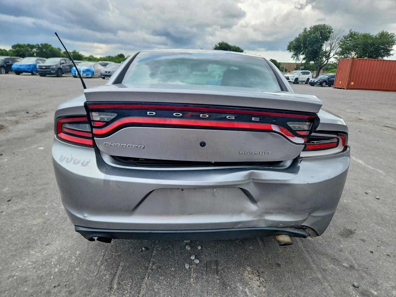 Dodge Charger Police