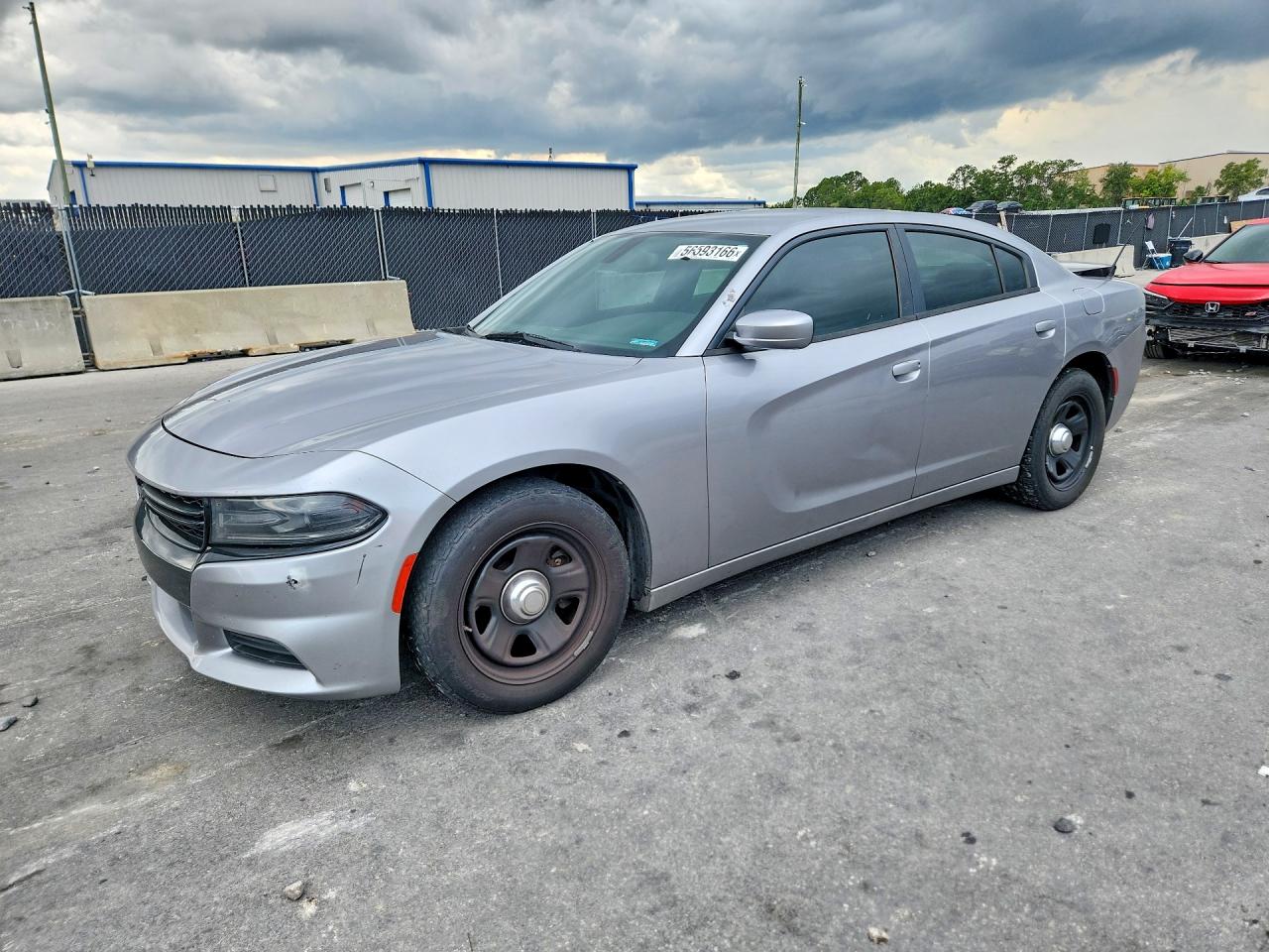 Salvage Dodge Charger Image