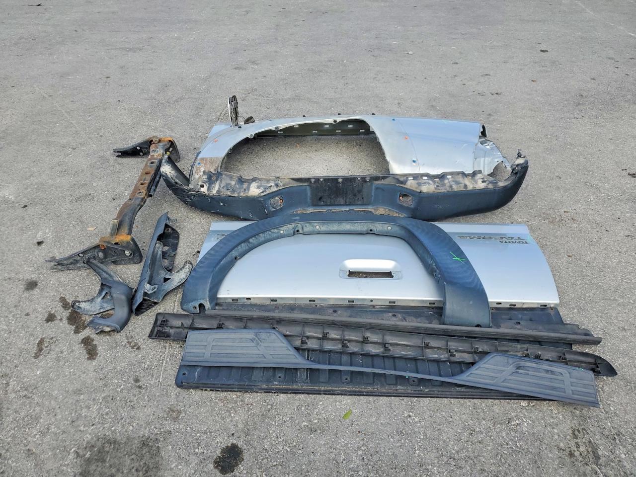 Toyota Tacoma Double Cab Prerunner