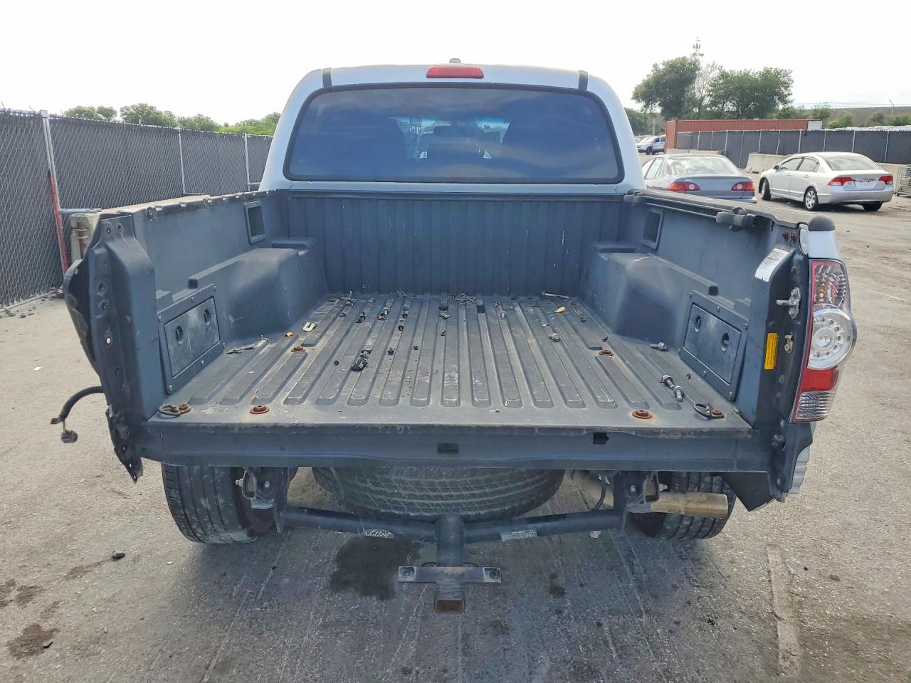 Toyota Tacoma Double Cab Prerunner