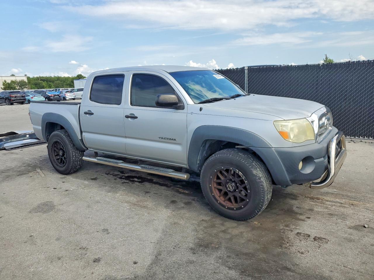 Toyota Tacoma Double Cab Prerunner
