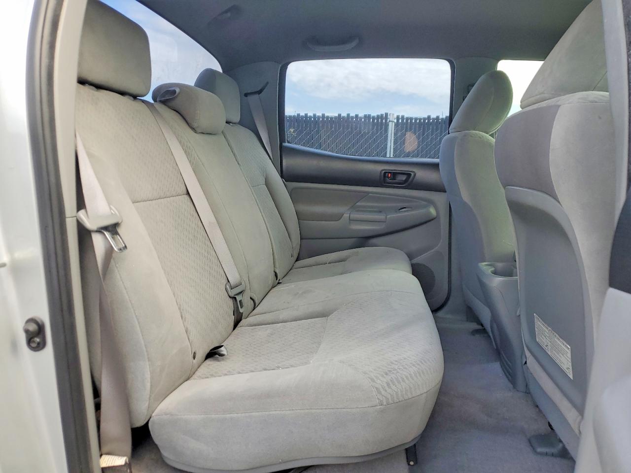 Toyota Tacoma Double Cab Prerunner