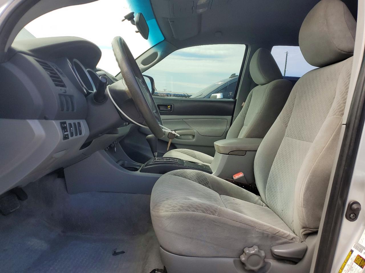 Toyota Tacoma Double Cab Prerunner