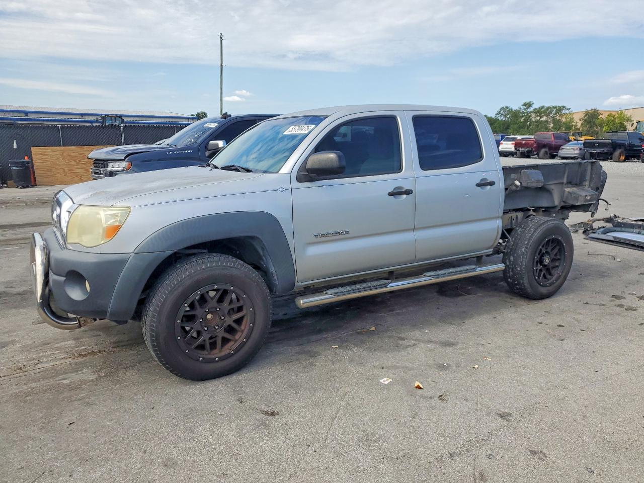 Salvage Toyota Tacoma Image