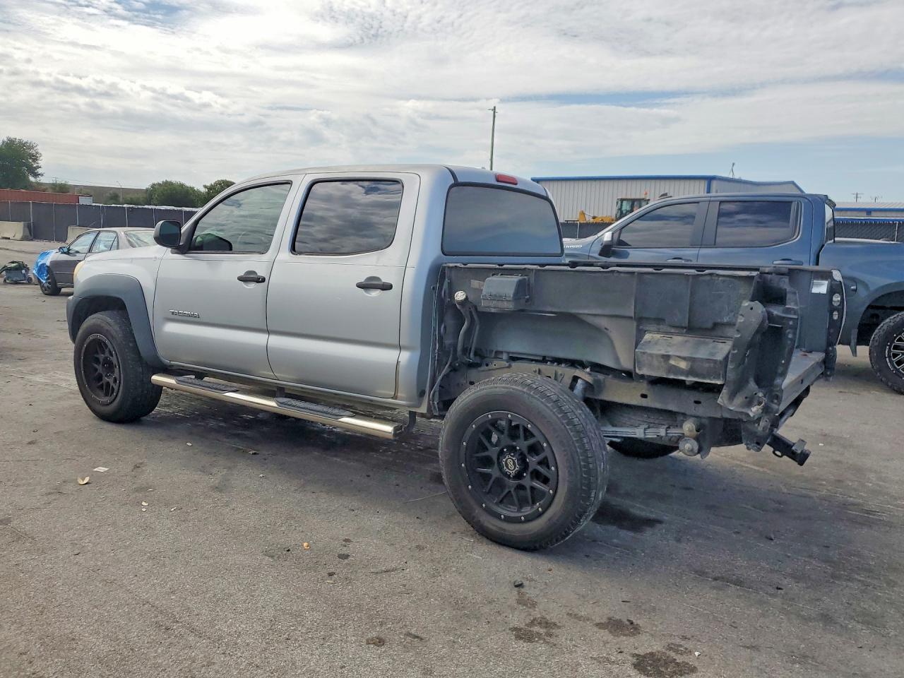 Toyota Tacoma Double Cab Prerunner
