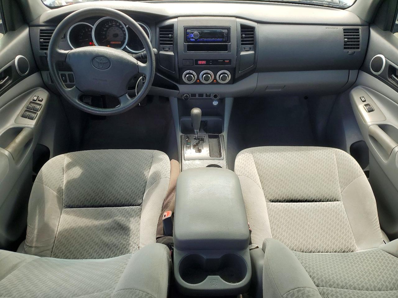 Toyota Tacoma Double Cab Prerunner