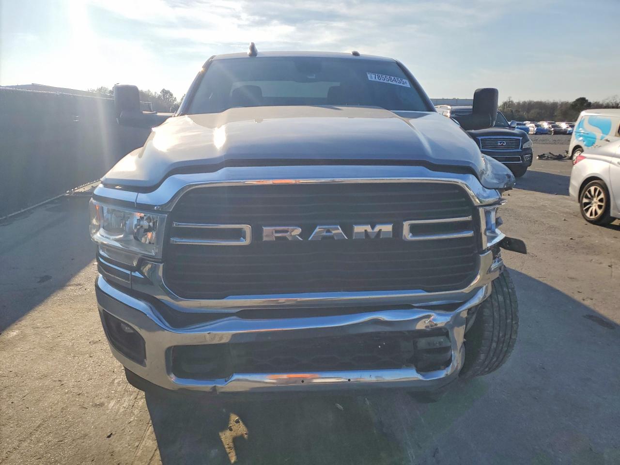 Ram 2500 Big Horn