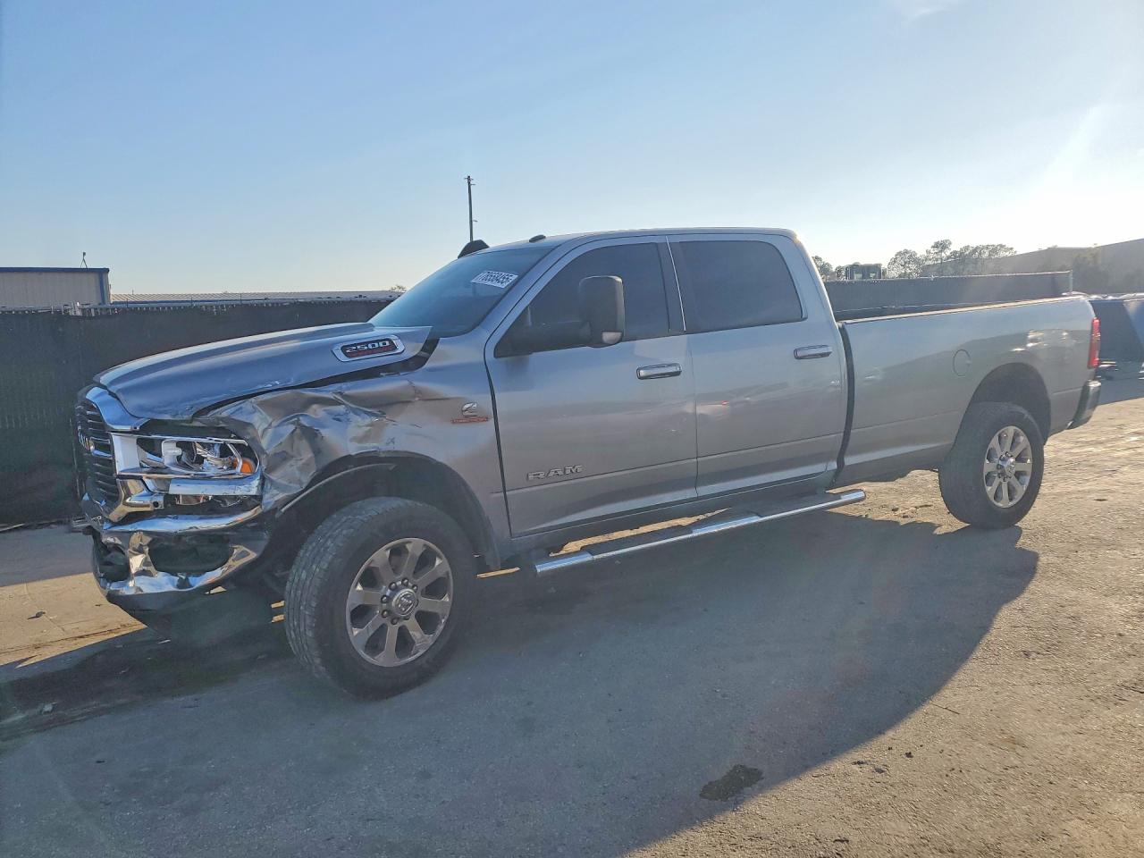 Salvage Ram 2500 Image