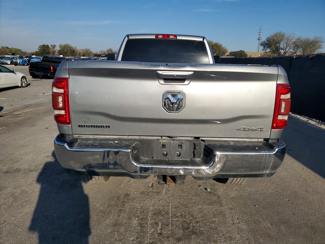 Ram 2500 Big Horn