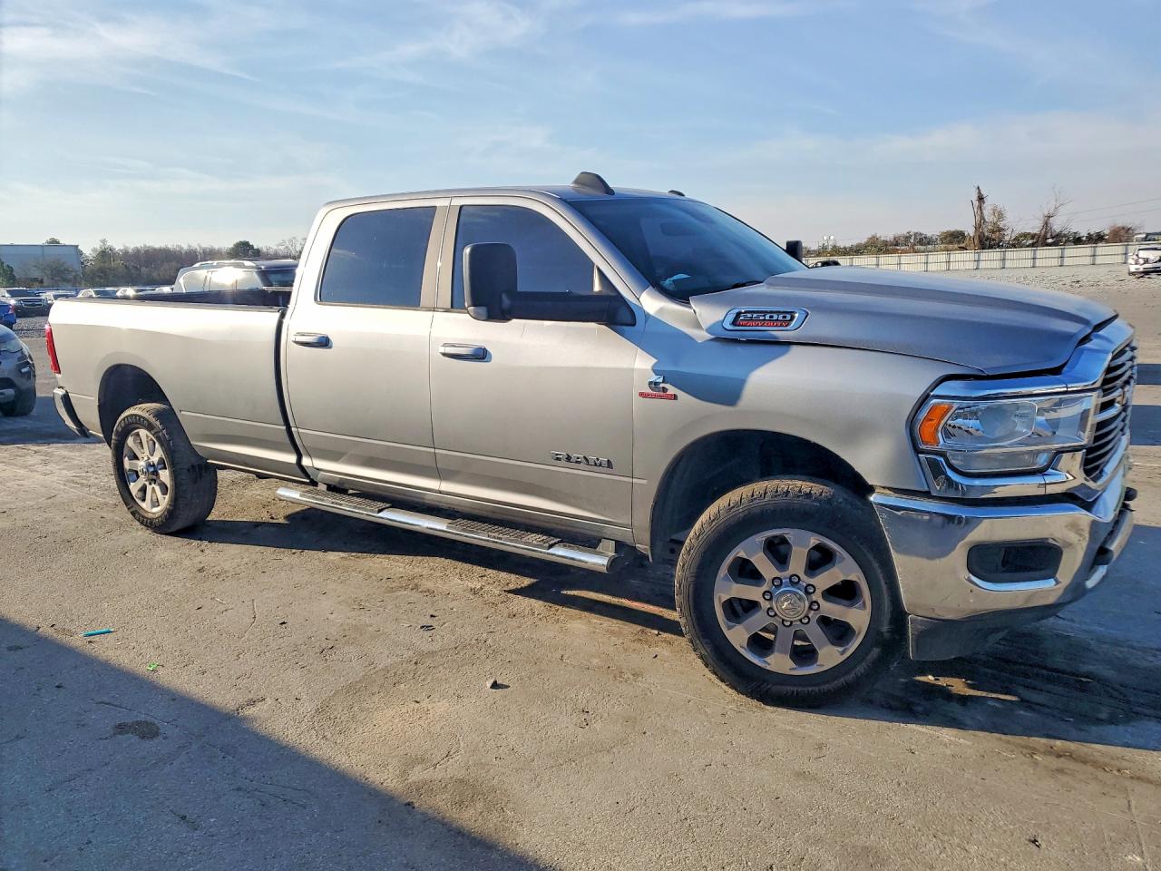 Ram 2500 Big Horn