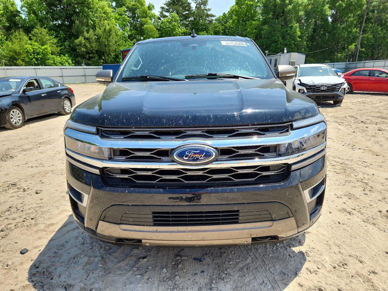 Ford Expedition Max King Ranch