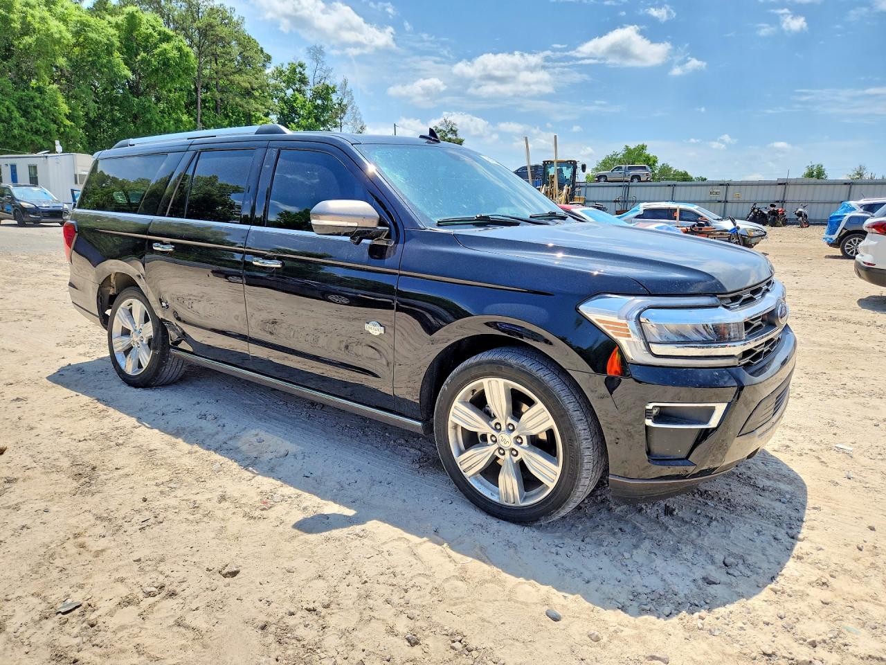 Ford Expedition Max King Ranch