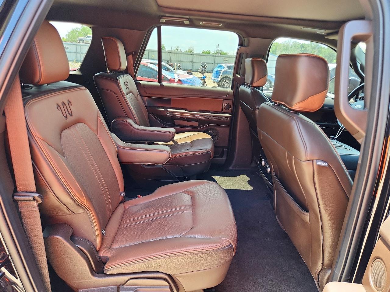 Ford Expedition Max King Ranch