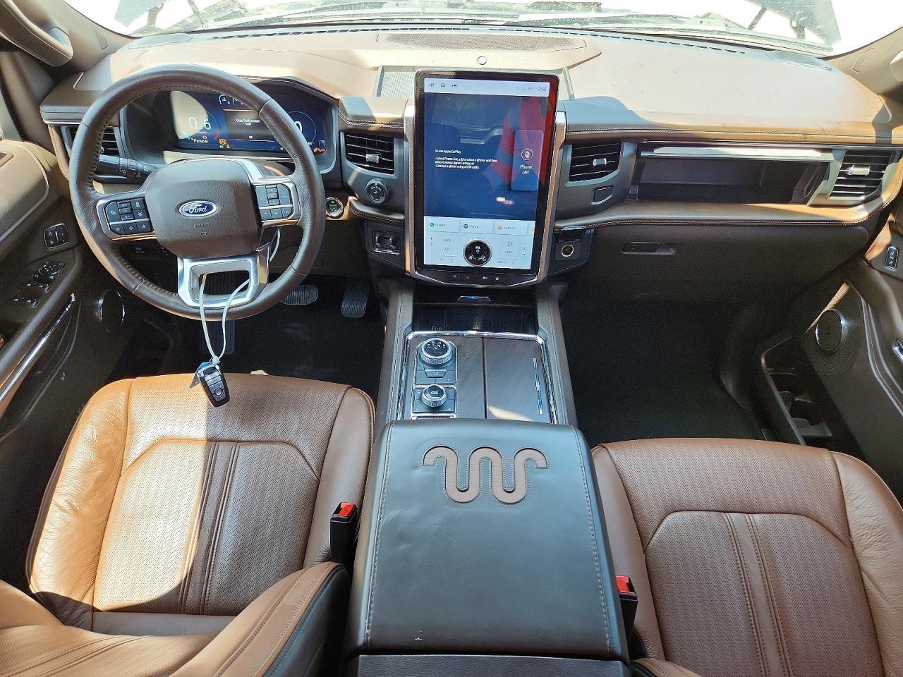 Ford Expedition Max King Ranch