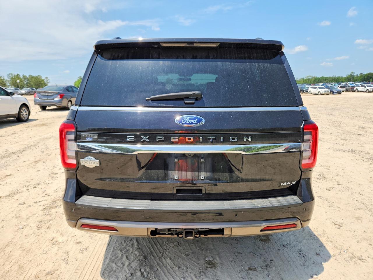 Ford Expedition Max King Ranch