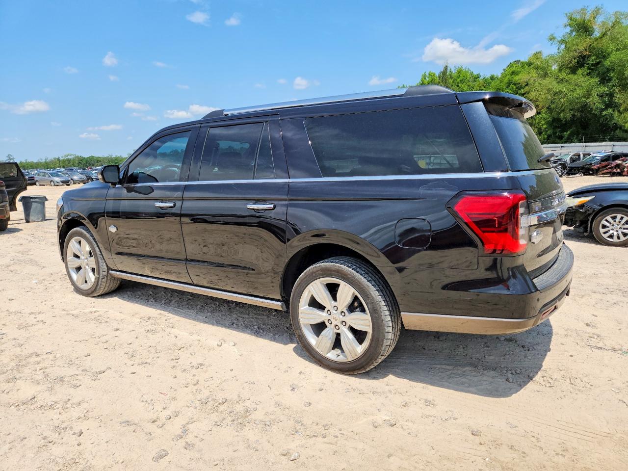 Ford Expedition Max King Ranch