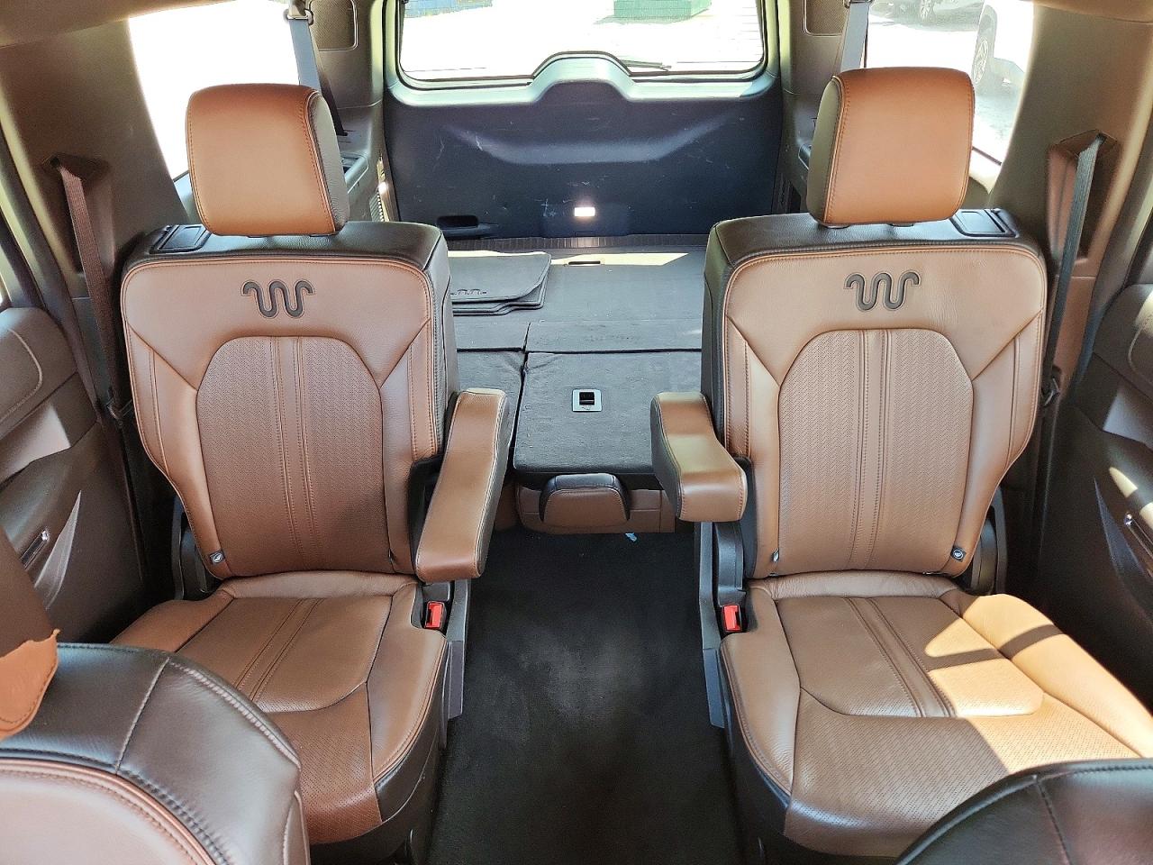 Ford Expedition Max King Ranch