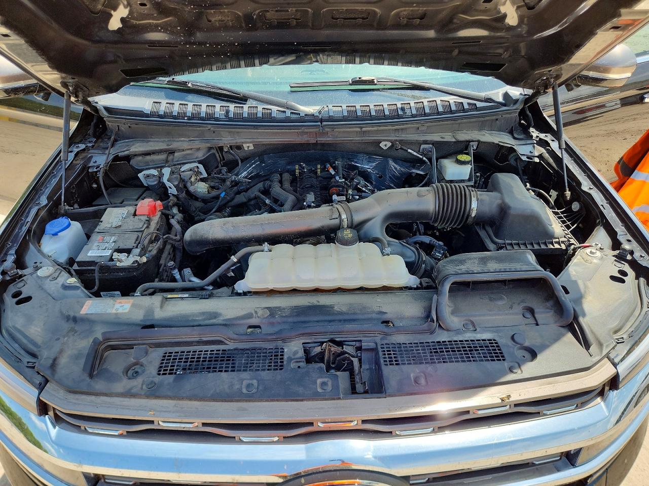 Ford Expedition Max King Ranch
