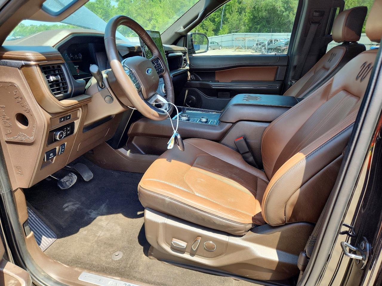 Ford Expedition Max King Ranch