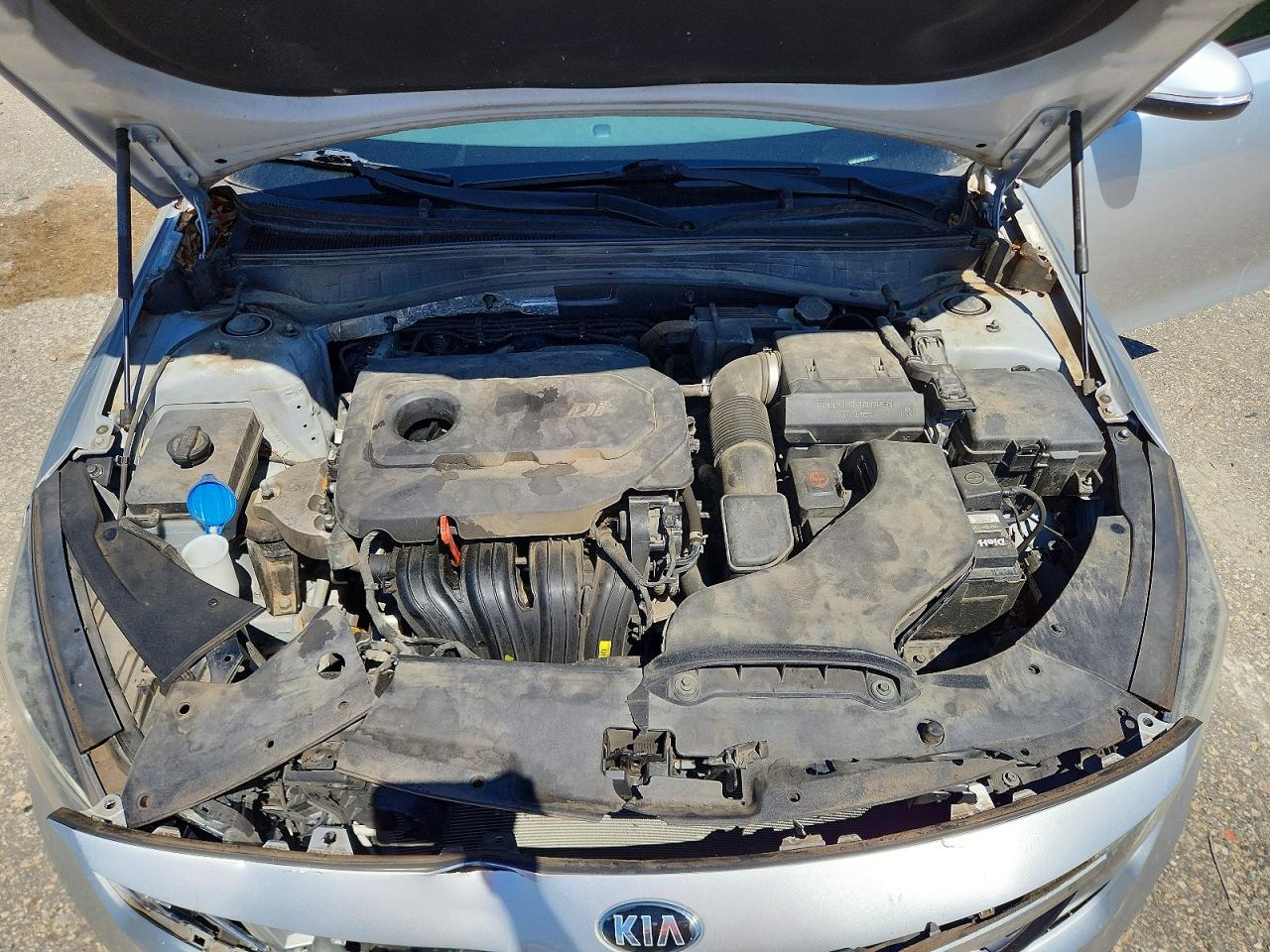 Kia Optima Lx