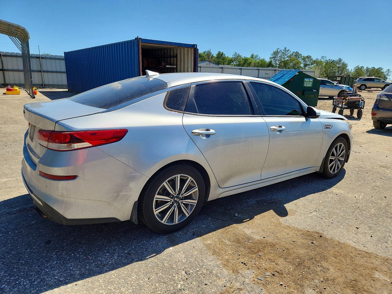 Kia Optima Lx