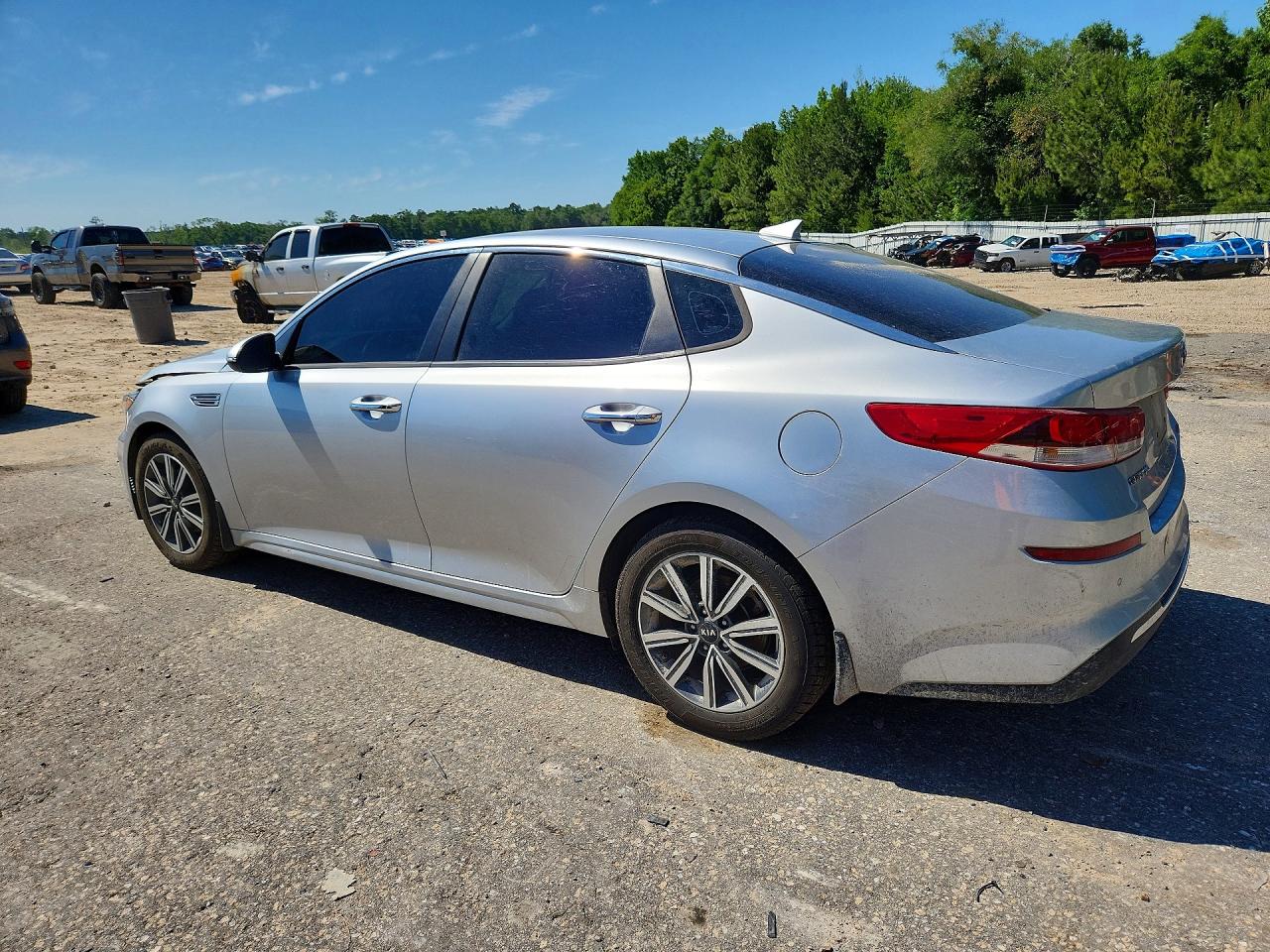 Kia Optima Lx