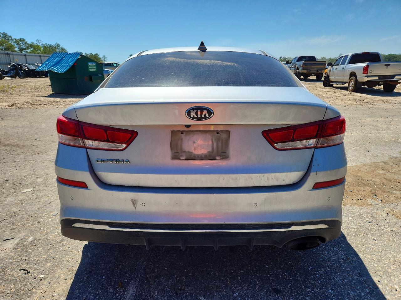 Kia Optima Lx