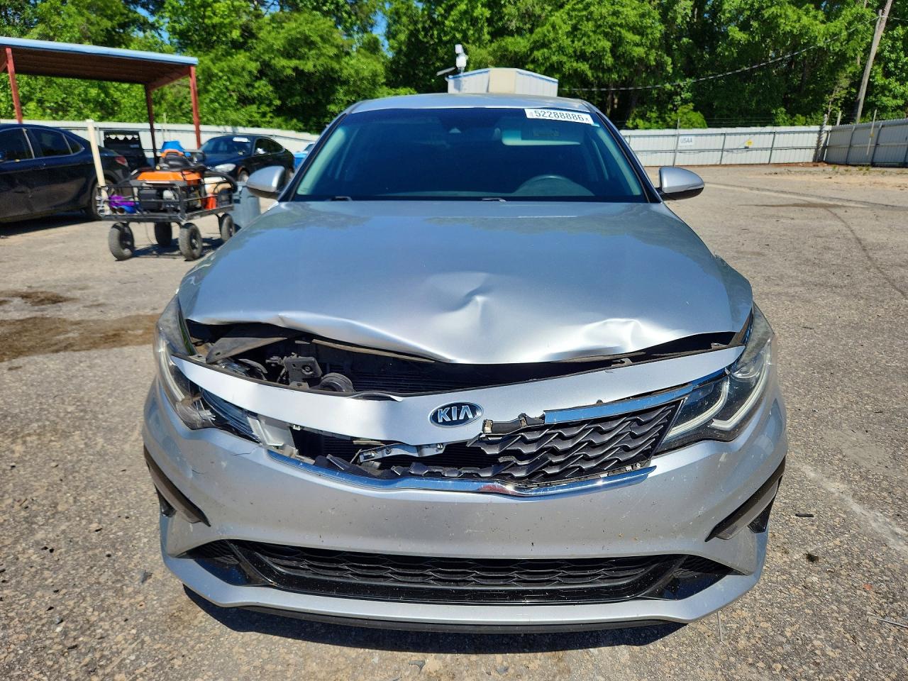Kia Optima Lx