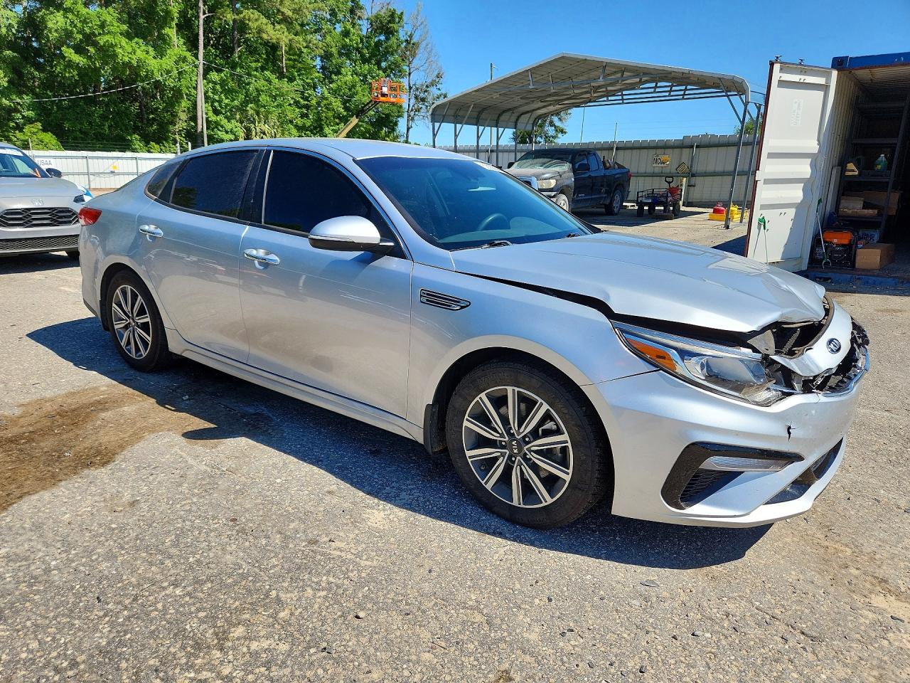 Kia Optima Lx