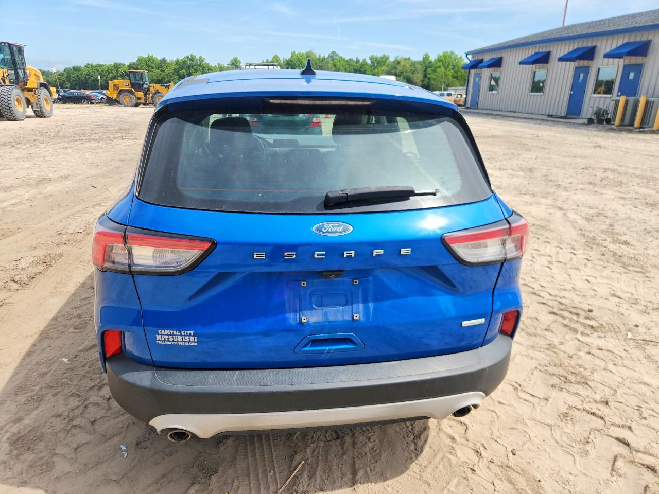 Ford Escape S