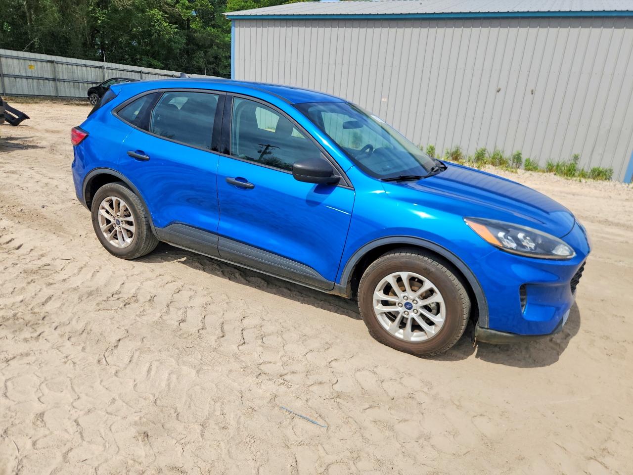 Ford Escape S