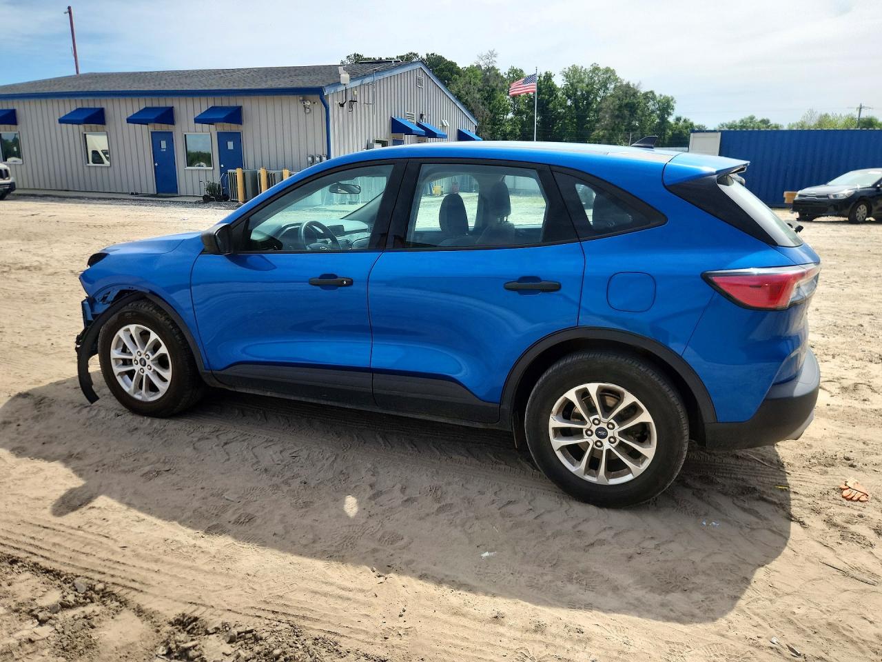 Ford Escape S