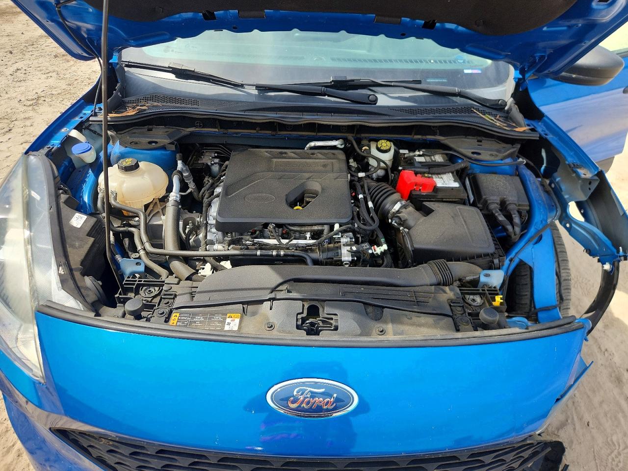 Ford Escape S