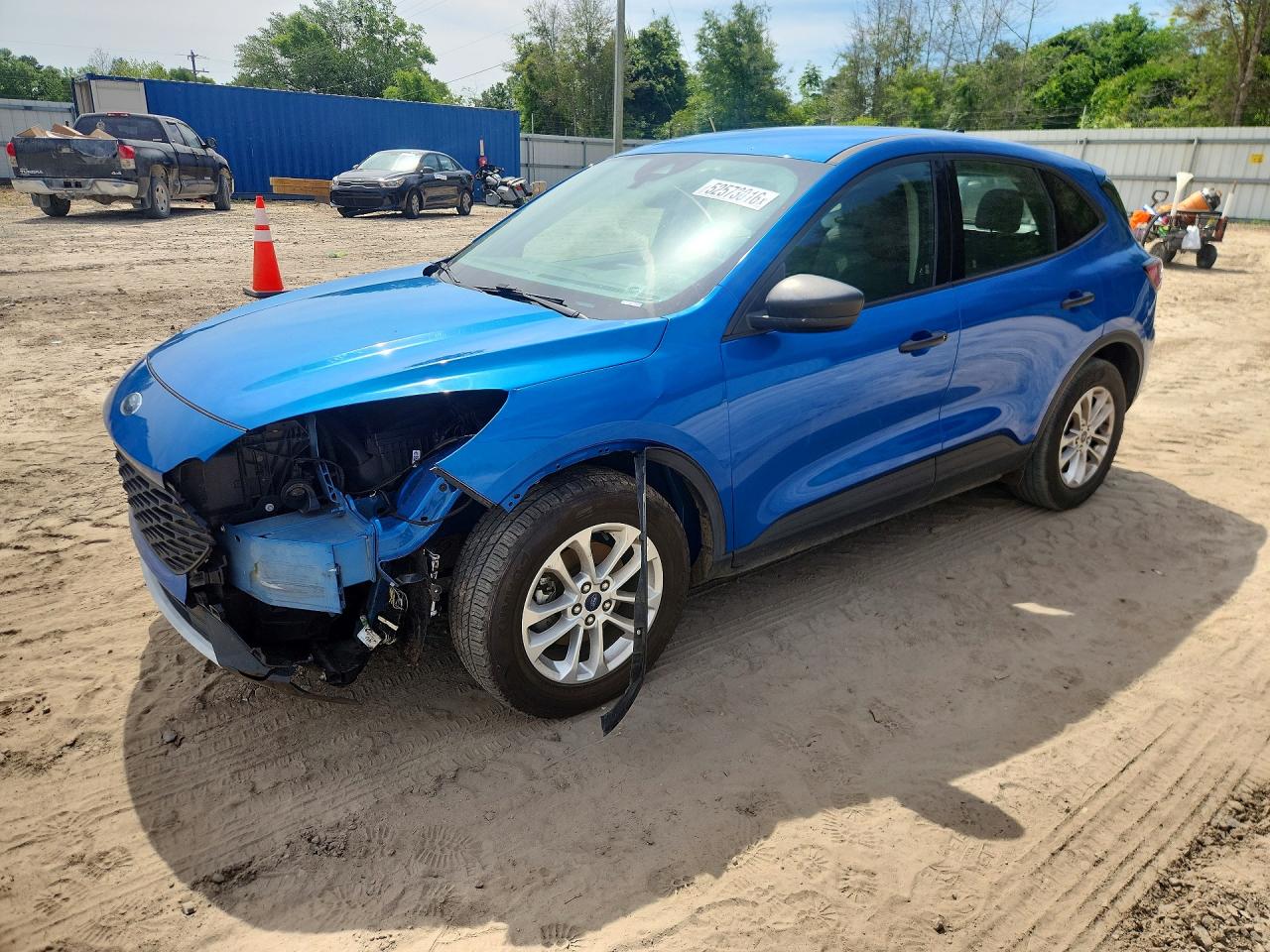 Salvage Ford Escape Image