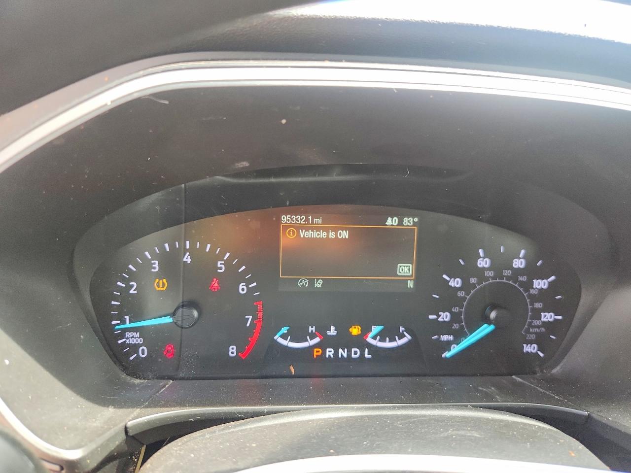 Ford Escape S