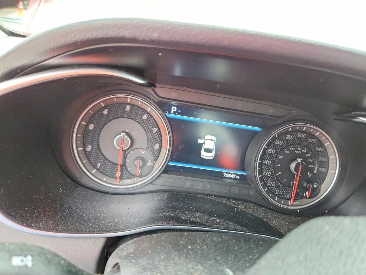 Genesis G70 Elite