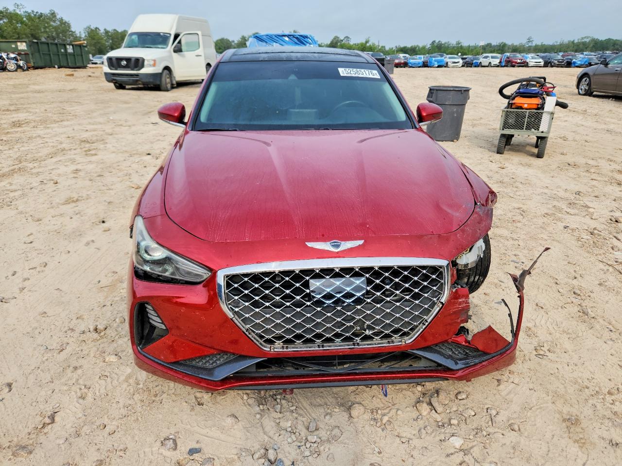 Genesis G70 Elite