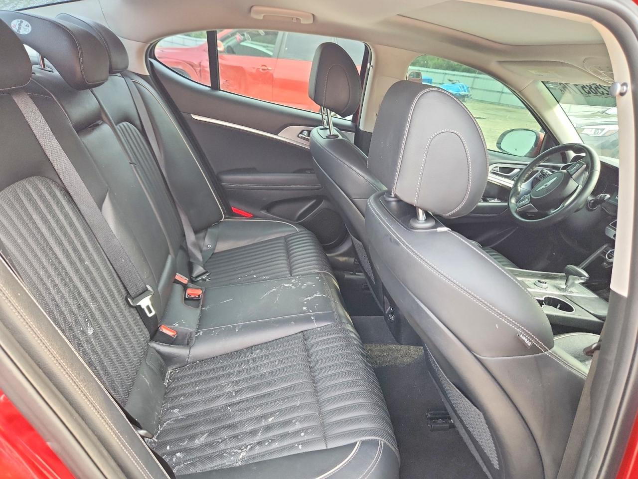 Genesis G70 Elite