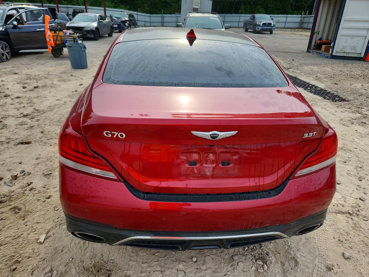 Genesis G70 Elite