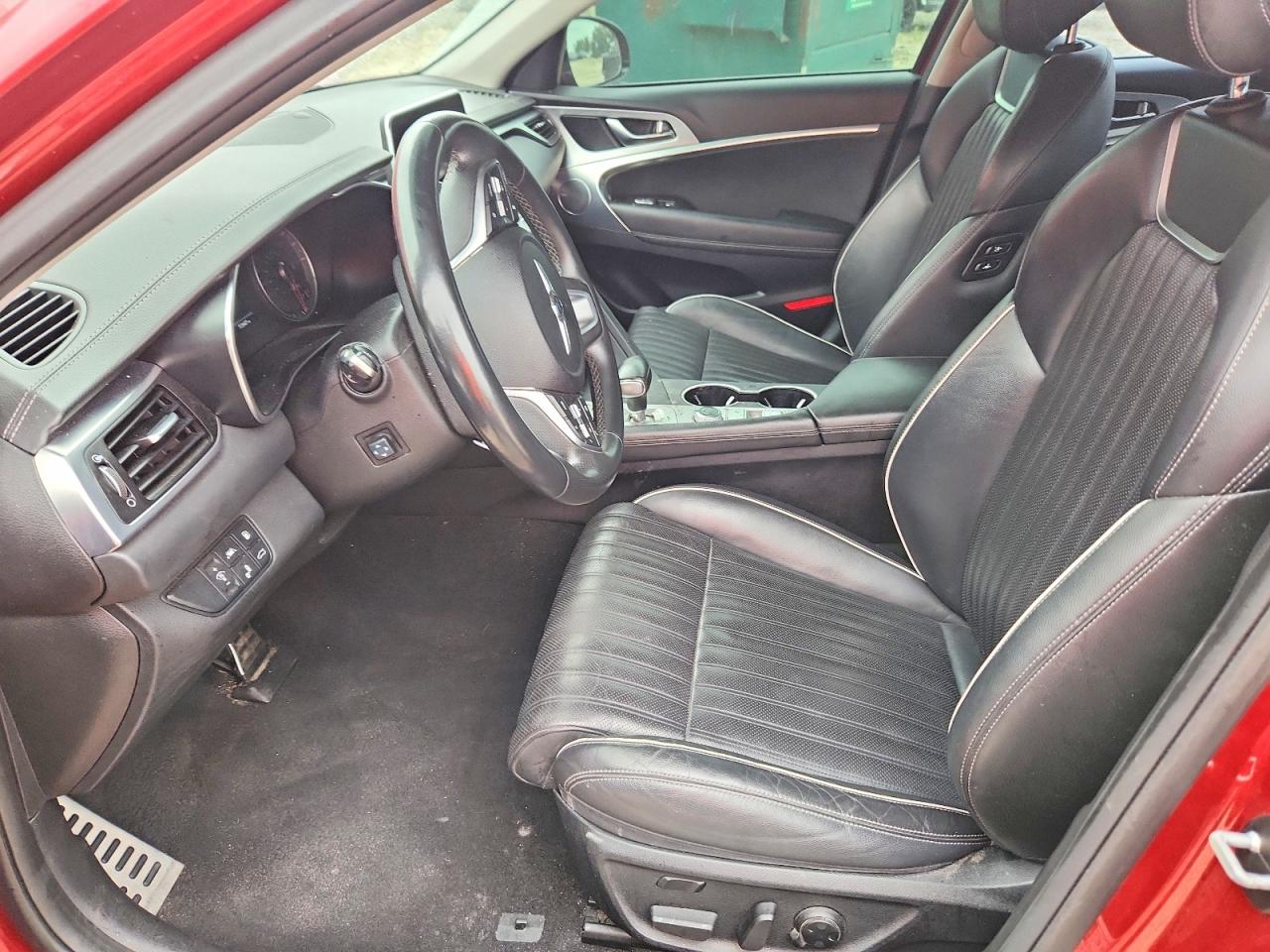 Genesis G70 Elite