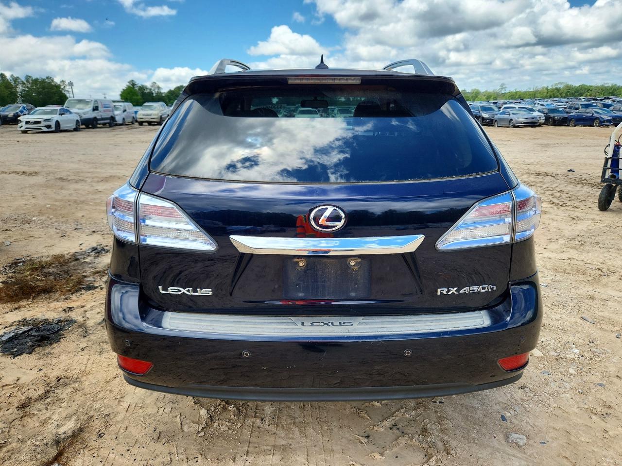 Lexus RX 450h
