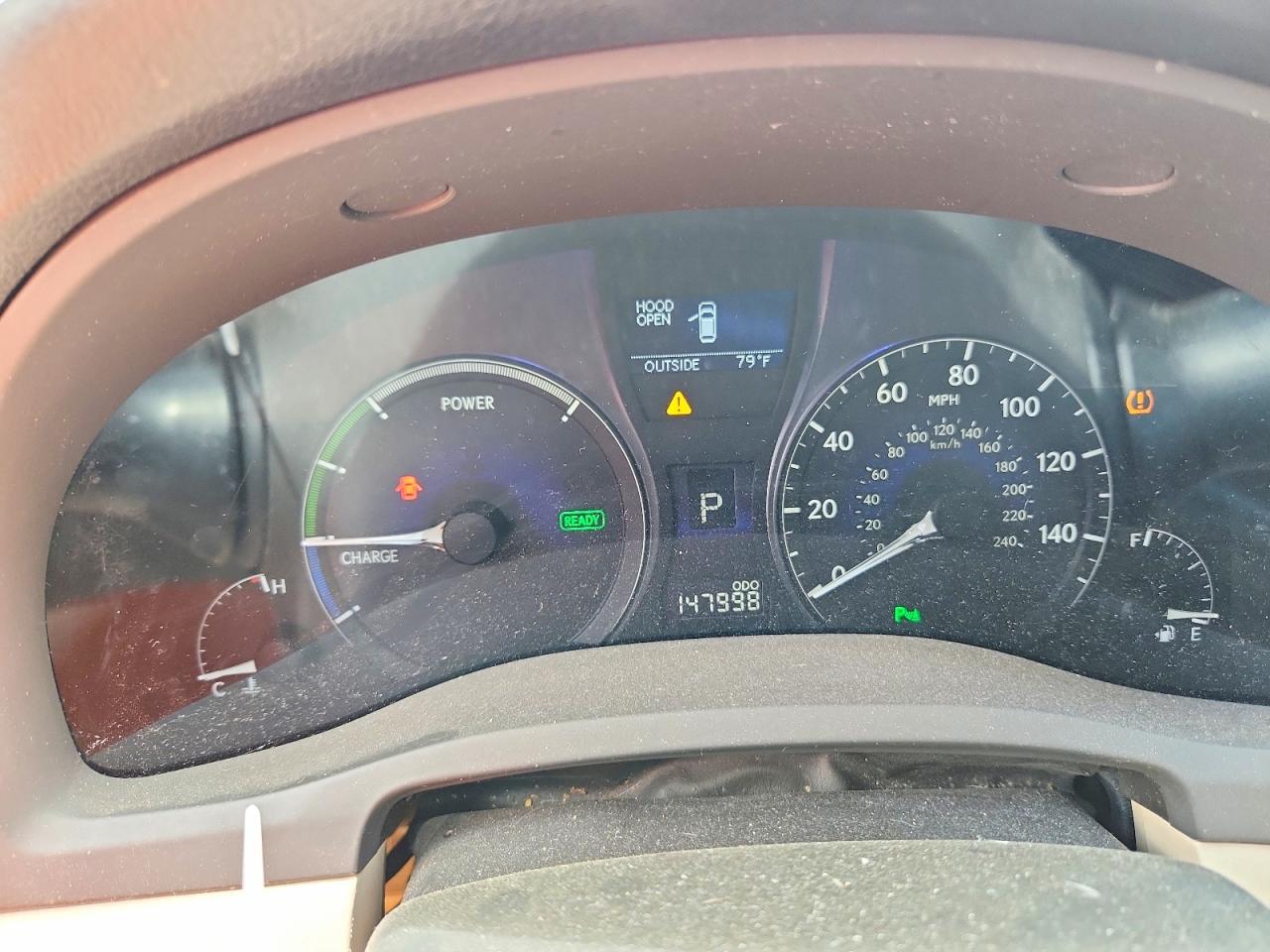 Lexus RX 450h