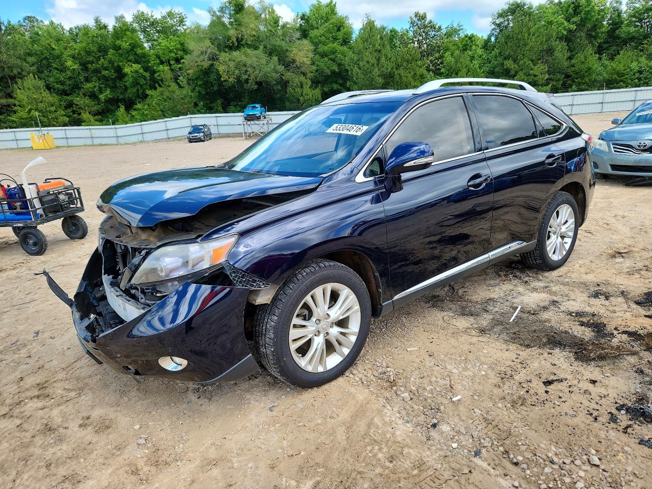 Lexus RX 450h