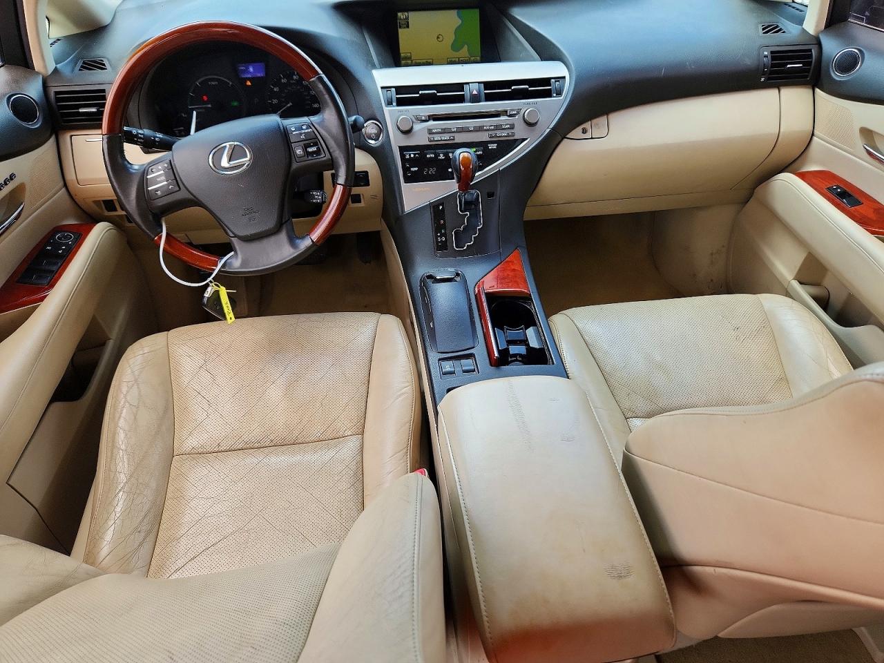 Lexus RX 450h
