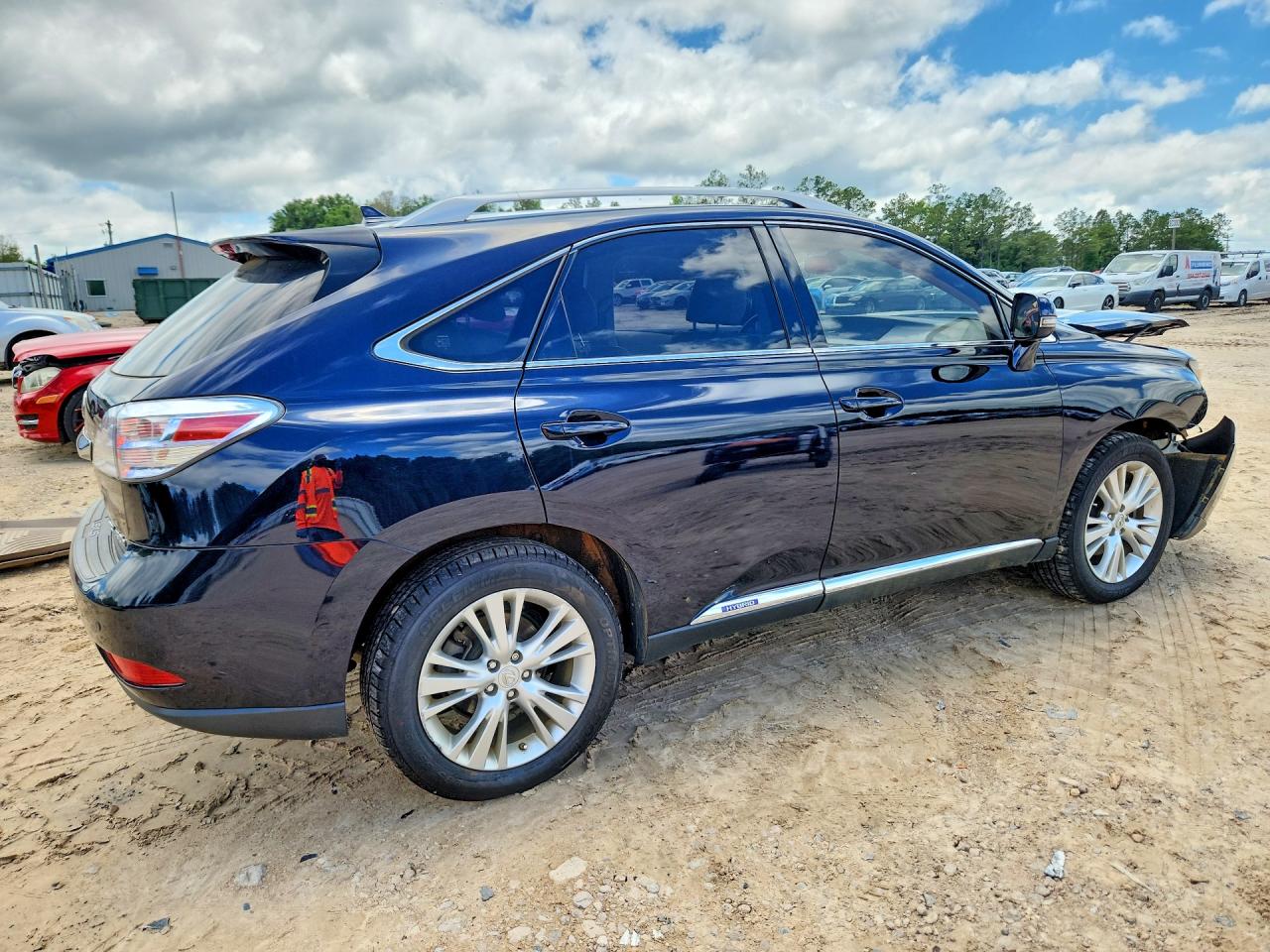 Lexus RX 450h