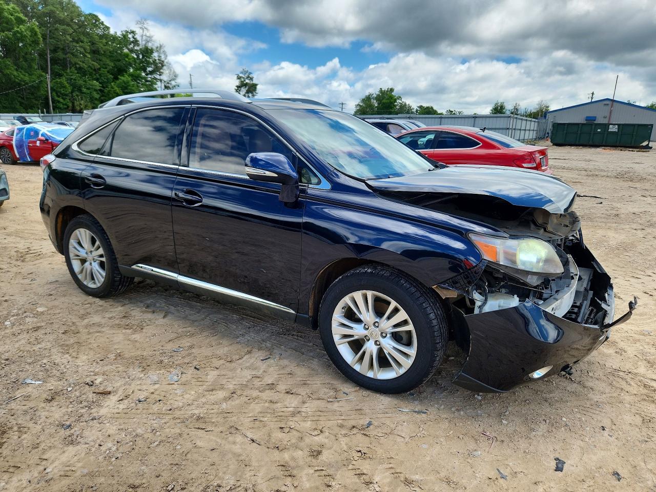 Lexus RX 450h