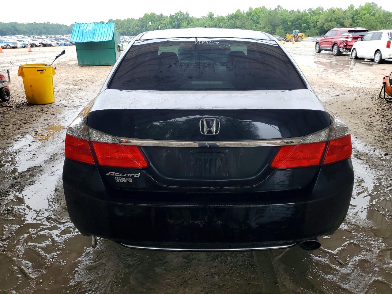 Honda Accord Lx