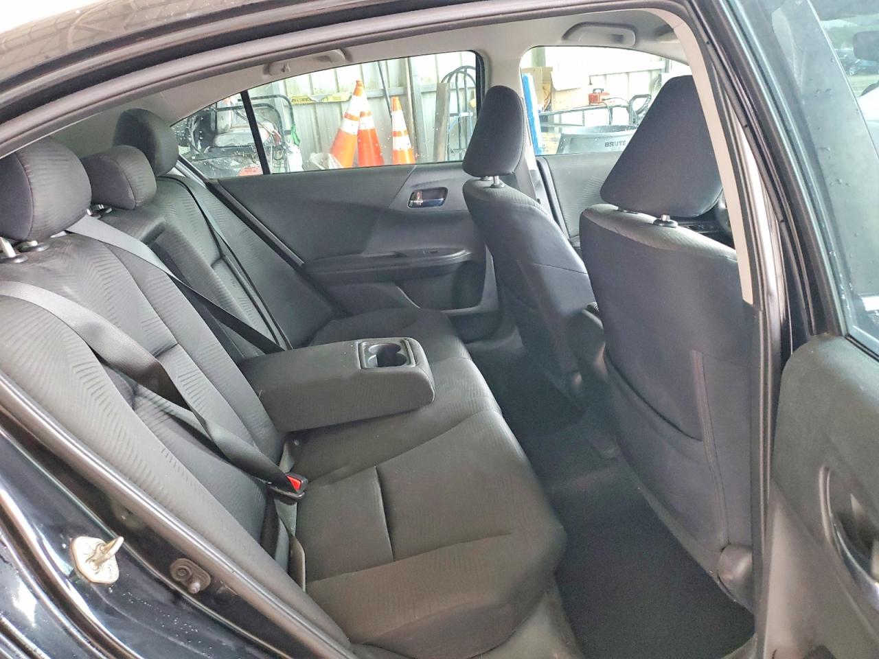 Honda Accord Lx